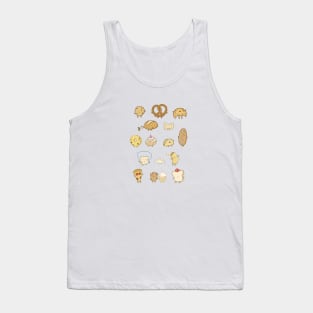 Bread Heads Tank Top